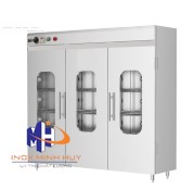 Tủ sấy bát đĩa công nghiệp 1800lit 3 cánh